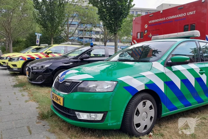 Zorginstelling zonder drinkwater na gesprongen leiding