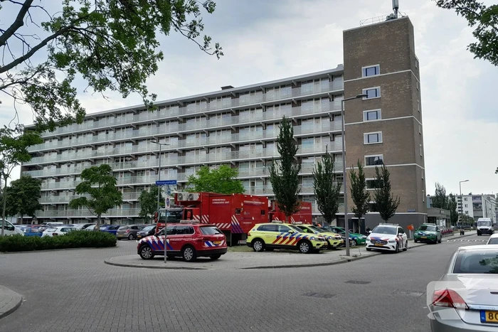 Zorginstelling zonder drinkwater na gesprongen leiding