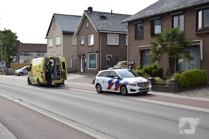 ongeval van neslaan ede