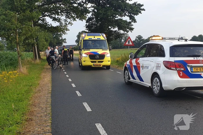 ongeval leemslagenweg enter