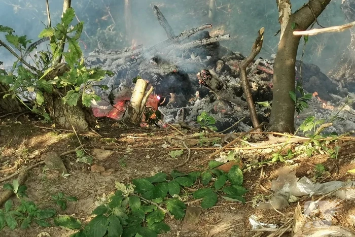 brand bovenbuurtweg bennekom