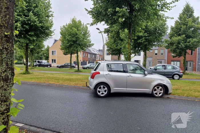 ongeval lindelaan lelystad