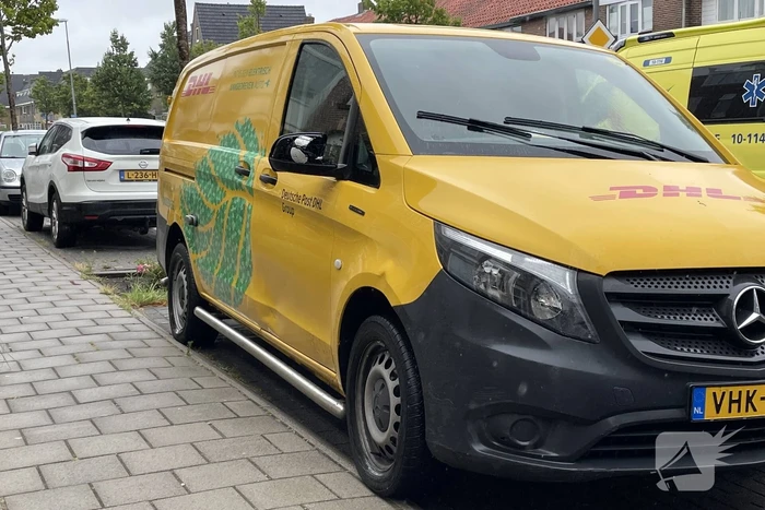 ongeval ruyghweg den helder
