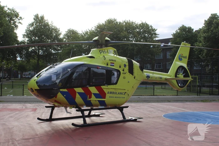 Dode vrouw en zwaargewonde man gevonden