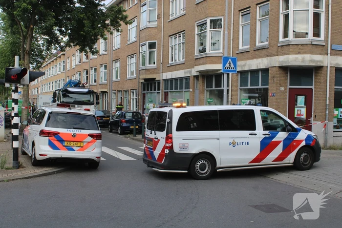 Dode vrouw en zwaargewonde man gevonden
