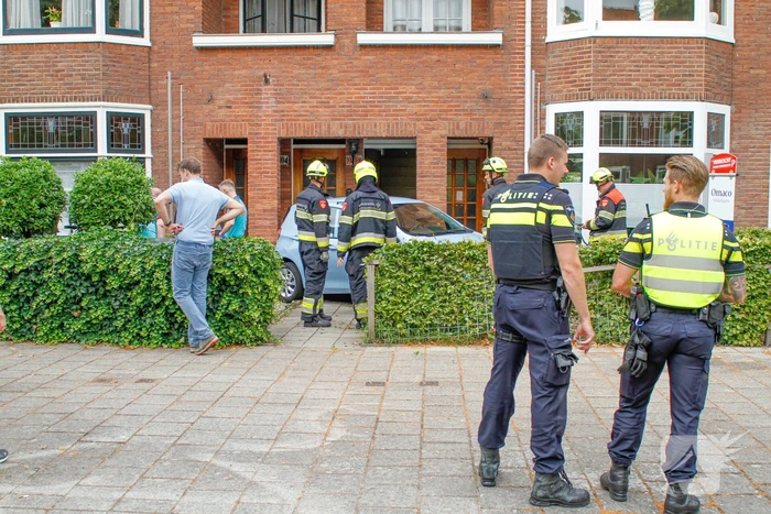 ongeval marnixstraat haarlem