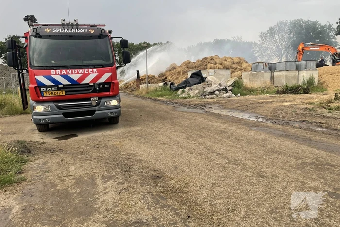 brand krommedijk zuidland