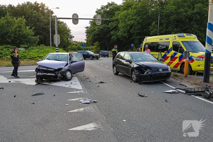 ongeval rijksstraatweg blaricum