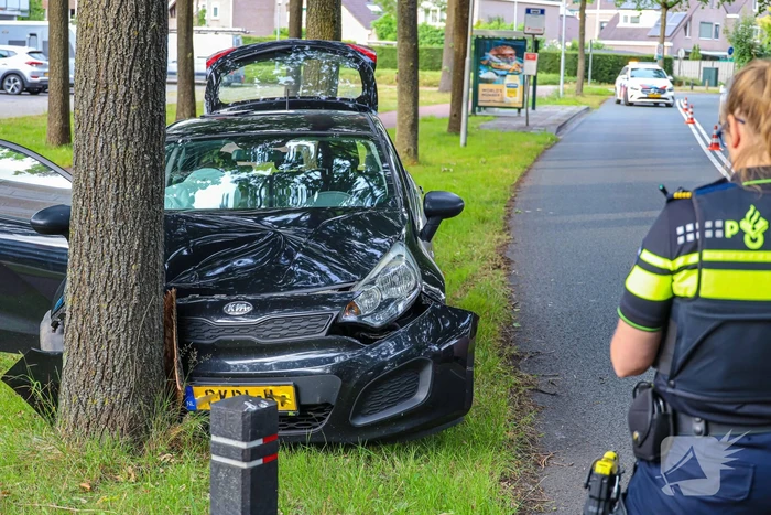 ongeval 't schaar blaricum