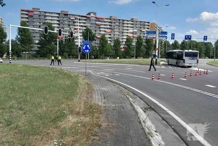 Motorrijder ernstig gewond na ongeval
