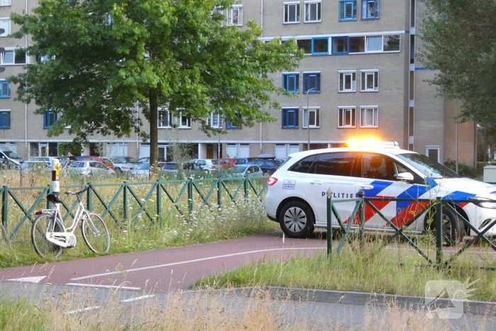 Fietser gewond bij aanrijding op oversteekplaats