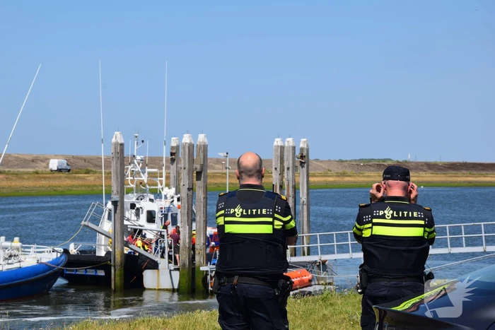 Lichaam gevonden tijdens zoekactie naar vermiste man