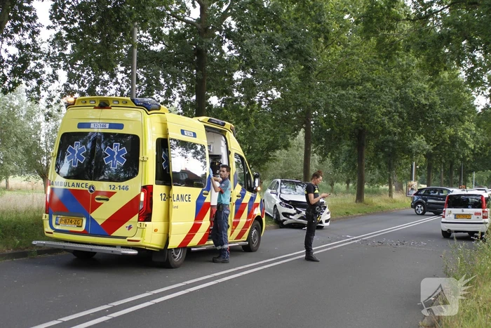 ongeval vondelweg haarlem