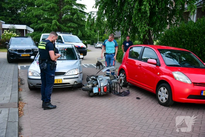 ongeval molenweg poortugaal