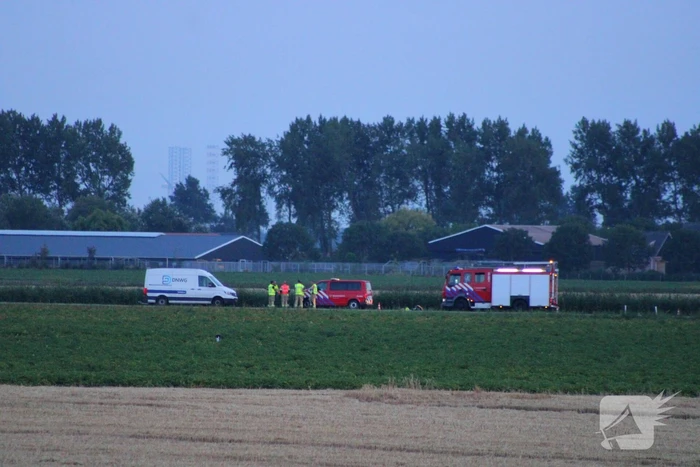 milieu oost-westweg - n255 9,9 kamperland