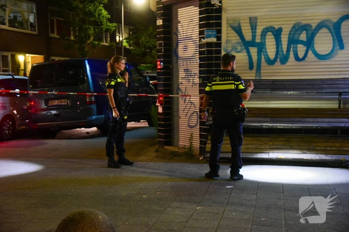 Ruzie mondt uit in steekpartij