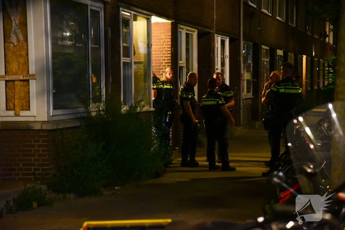 Ruzie mondt uit in steekpartij