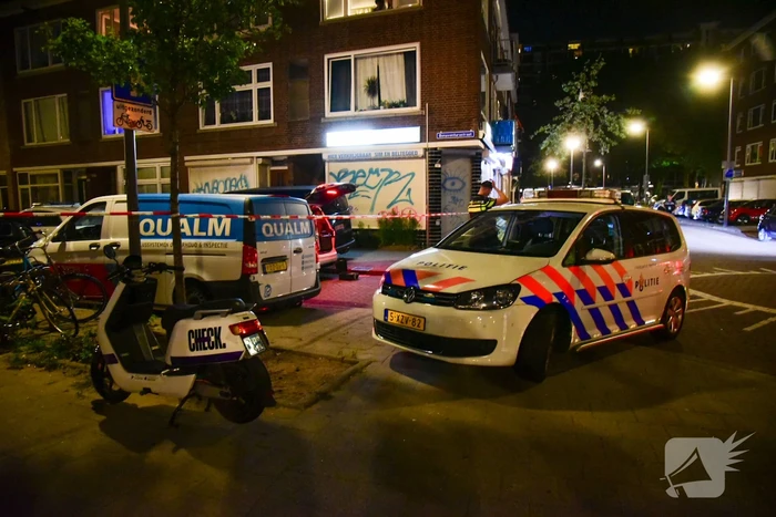 Ruzie mondt uit in steekpartij