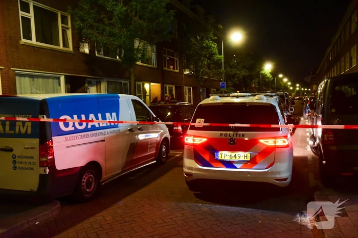 Ruzie mondt uit in steekpartij