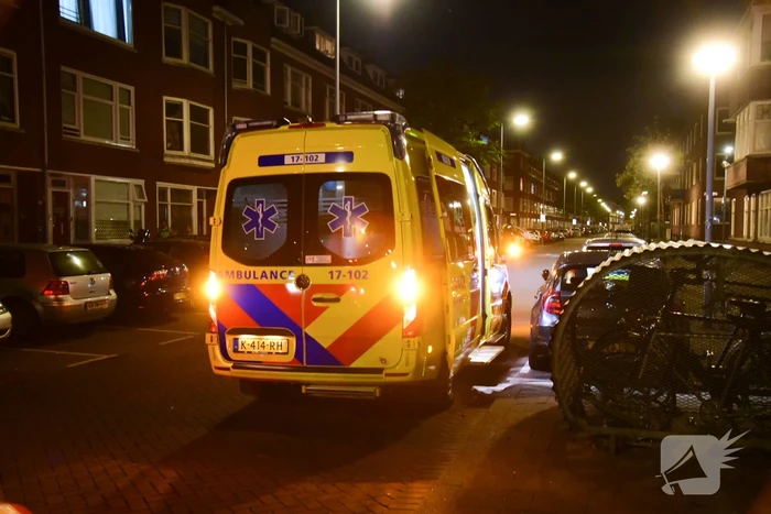 Ruzie mondt uit in steekpartij