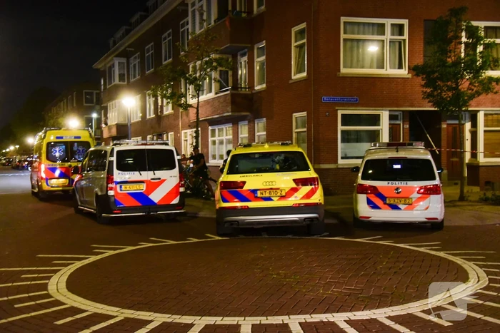 steekincident bonaventurastraat rotterdam
