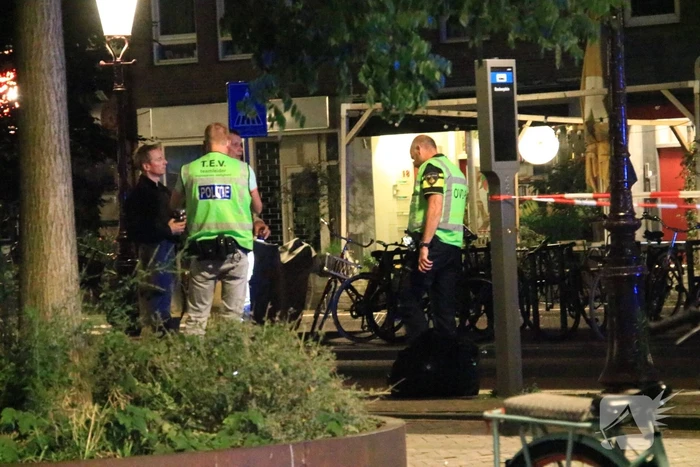 Forse schade door plofkraak Primera