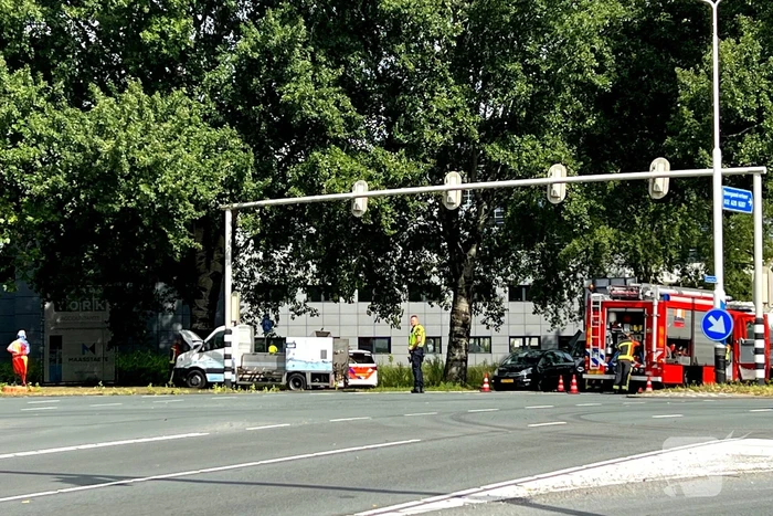 brand burgemeester van reenensingel gouda