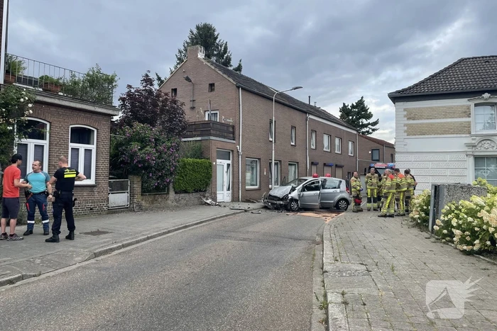 ongeval pannesheiderstraat kerkrade