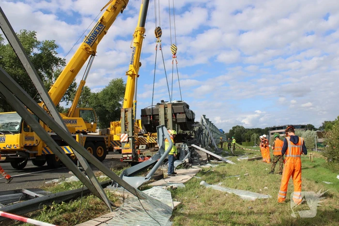 nieuws rijksweg a12 reeuwijk