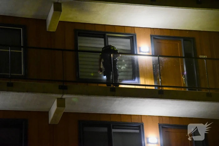 Opnieuw woning beschoten