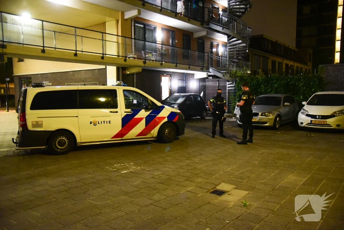 Opnieuw woning beschoten