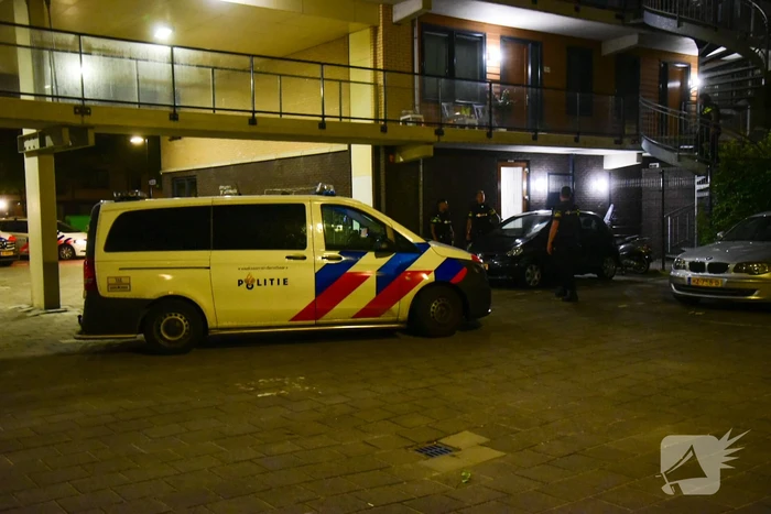 Opnieuw woning beschoten