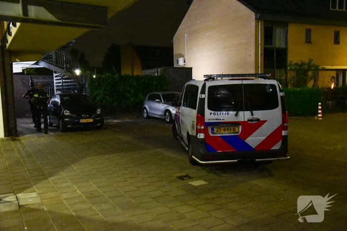 Opnieuw woning beschoten