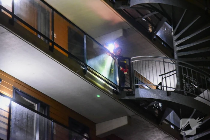 Opnieuw woning beschoten