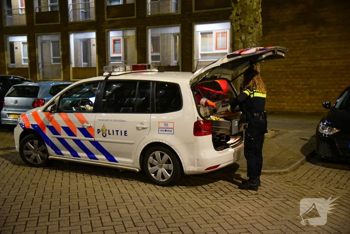 Vrouw aangehouden bij steekpartij in woning
