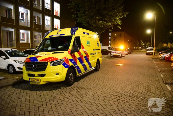 Vrouw aangehouden bij steekpartij in woning