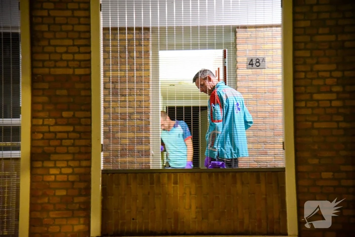 Vrouw aangehouden bij steekpartij in woning