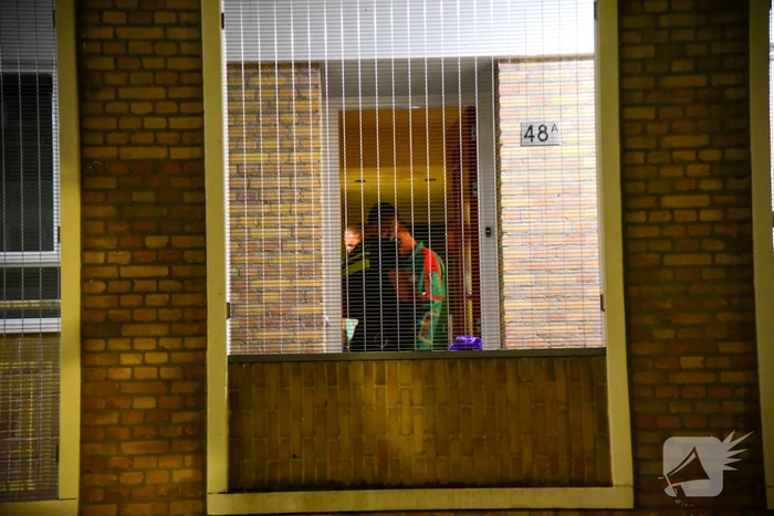 Vrouw aangehouden bij steekpartij in woning