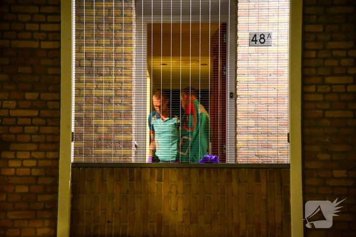 Vrouw aangehouden bij steekpartij in woning