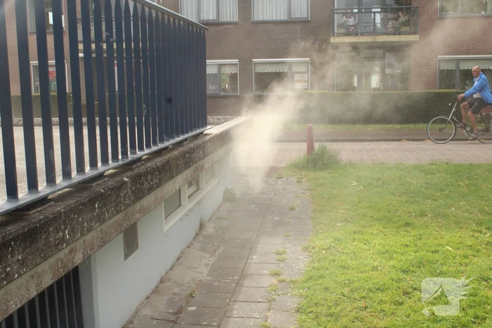 brand gleibakkerij bolsward