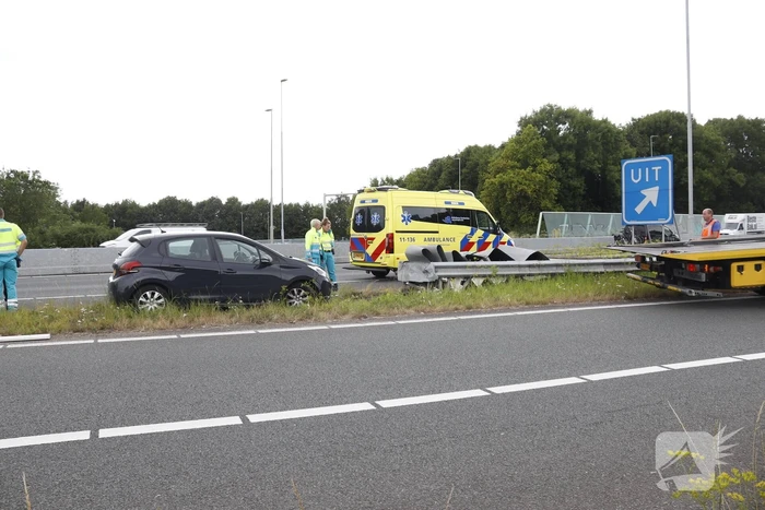 ongeval rijksweg a7 zuidoostbeemster