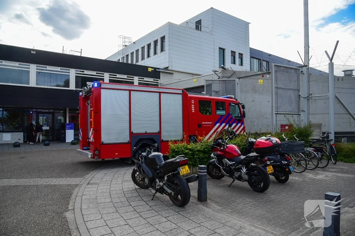 brand kijvelandsekade poortugaal