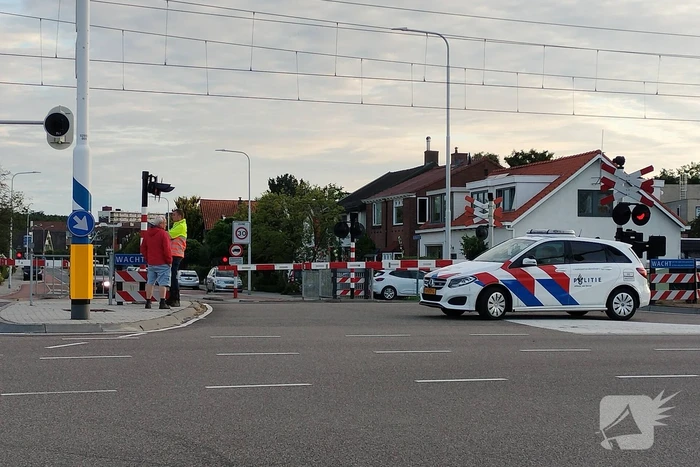 ongeval rietweg goes
