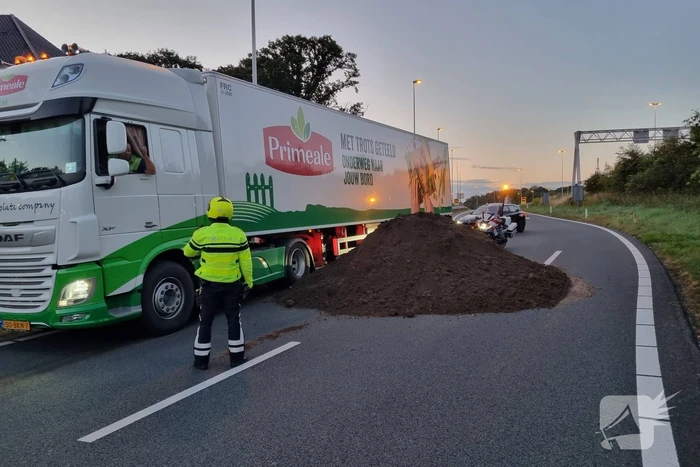 nieuws rijksweg a12 maarsbergen
