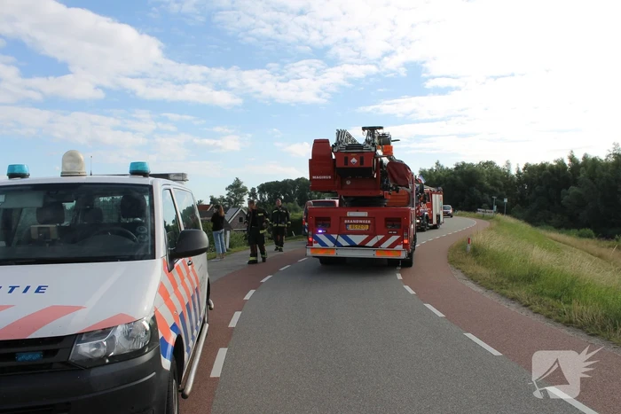 brand broekselaantje bergambacht