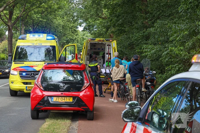 ongeval crailoseweg huizen