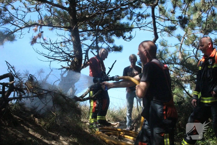 brand keplerlaan noordwijk