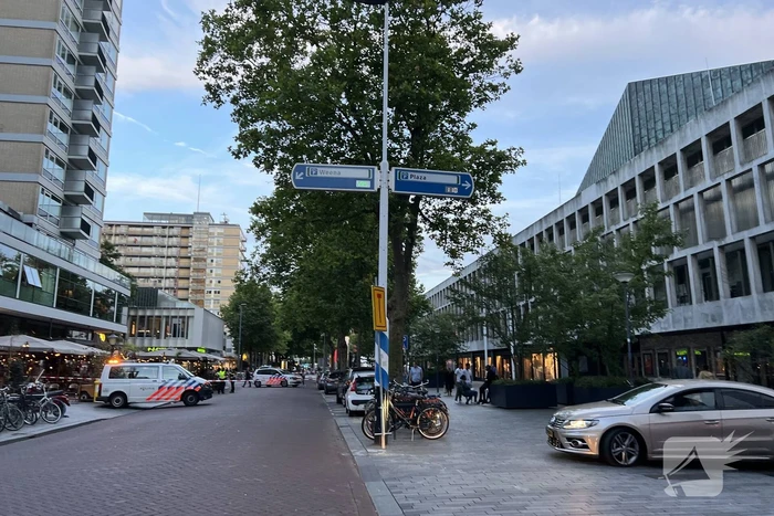 Twee gewonden bij steekincident