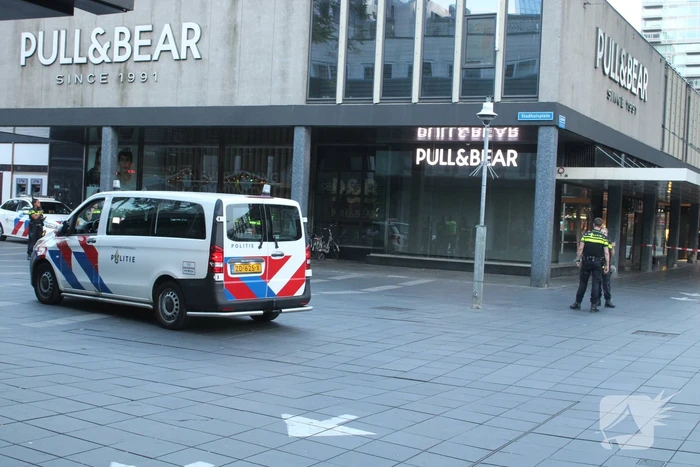 Twee gewonden bij steekincident