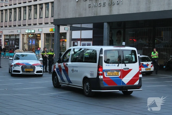 Twee gewonden bij steekincident